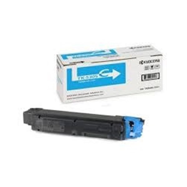 Toner originale Kyocera Mita TK-5305C Ciano