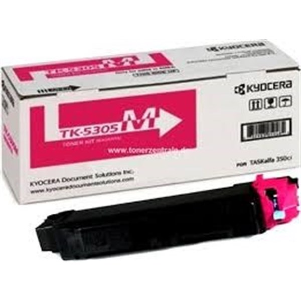 Toner originale Kyocera Mita TK-5305M Magenta