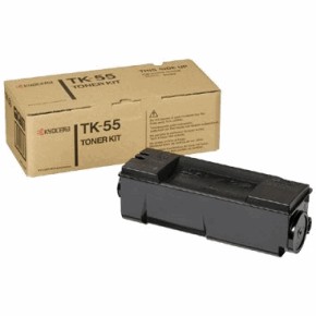 Toner originale Kyocera Mita TK55 Nero