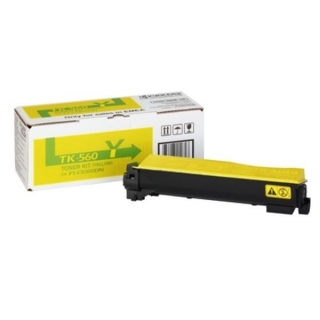 Toner originale Kyocera Mita TK560Y Giallo