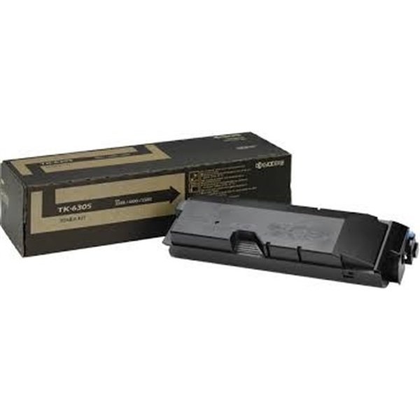 Toner originale Kyocera-Mita TK-6305 Nero