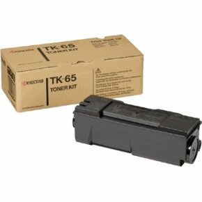 Toner originale Kyocera Mita TK65 Nero