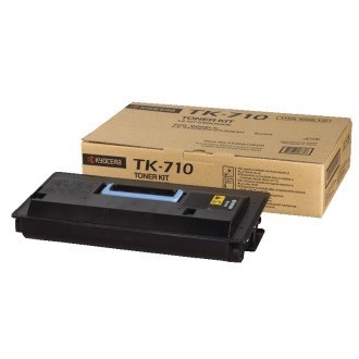 Toner originale Kyocera Mita TK710 Nero