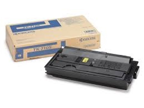 Toner originale Kyocera Mita 7105 Nero