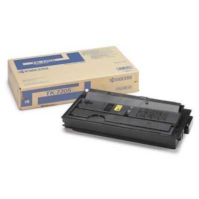 Toner originale Kyocera Mita TK-7205 Nero