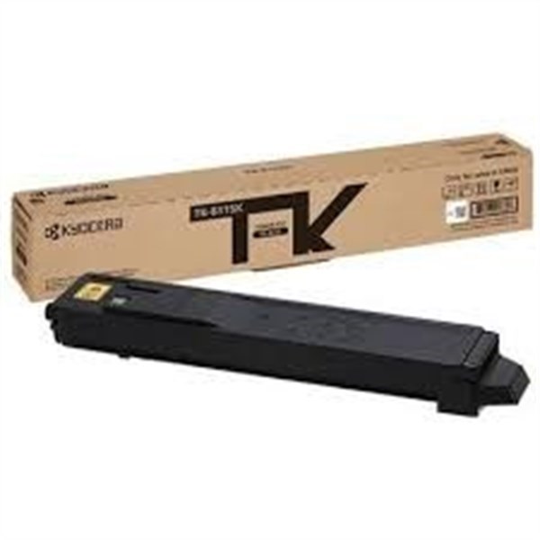 Toner originale Kyocera Mita TK-8115K Nero