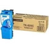 Toner originale Kyocera Mita TK-825C Ciano