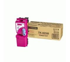 Toner originale Kyocera Mita TK-825M Magenta