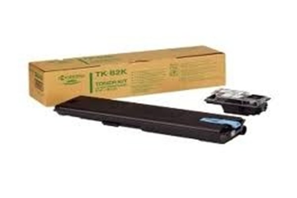 Toner originale Kyocera Mita TK82K Nero