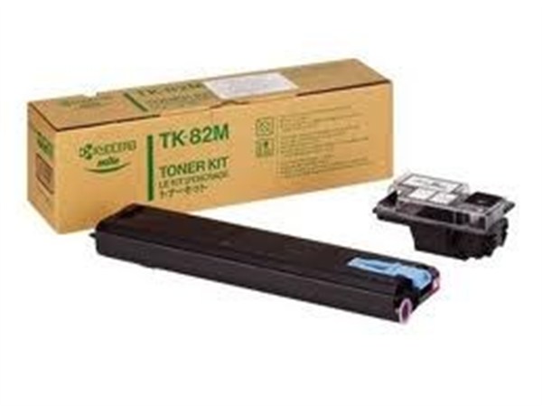 Toner originale Kyocera Mita TK82M Magenta