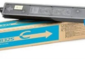 Toner originale Kyocera Mita TK-8325C Ciano