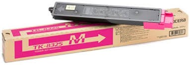 Toner originale Kyocera Mita TK-8325M Magenta