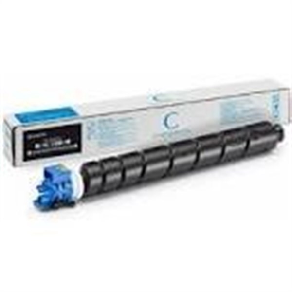 Toner originale Kyocera Mita TK-8335C Ciano