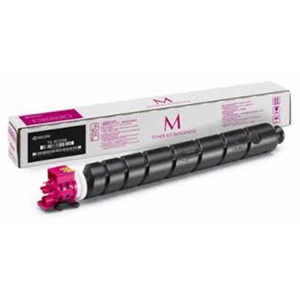 Toner originale Kyocera Mita TK-8335M Magenta