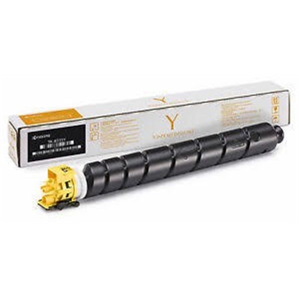 Toner originale Kyocera Mita TK-8335Y Giallo