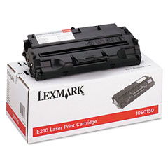 Toner originale Lexmark 10S0150 Nero