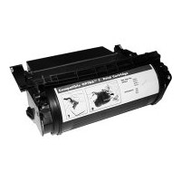 Toner originale Lexmark 12A5845 Nero