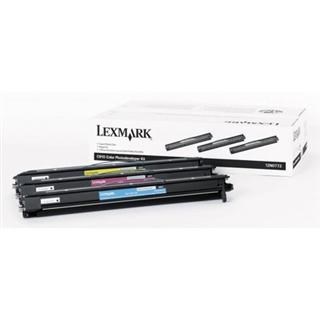 Fotosviluppatore originale Lexmark 12N0772 Colori