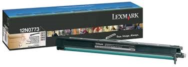 Fotosviluppatore originale Lexmark 12N0773 Nero