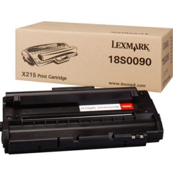 Toner originale Lexmark 18S0090 Nero