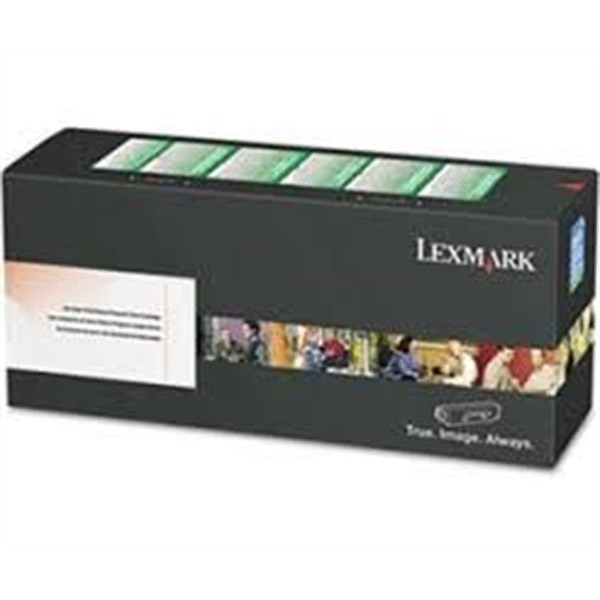 Toner originale Lexmark 24B6846 Ciano