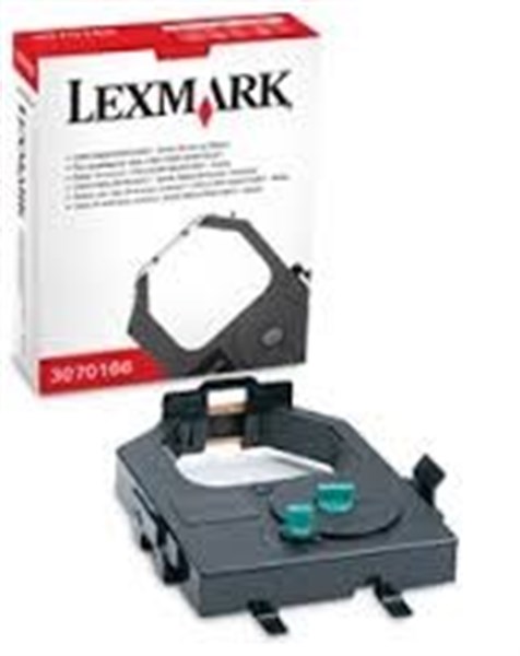 Nastro originale Lexmark 3070166 colore Nero