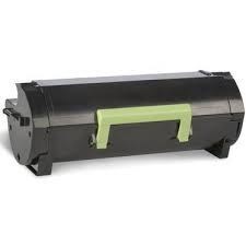 Toner originale Lexmark 502U Nero