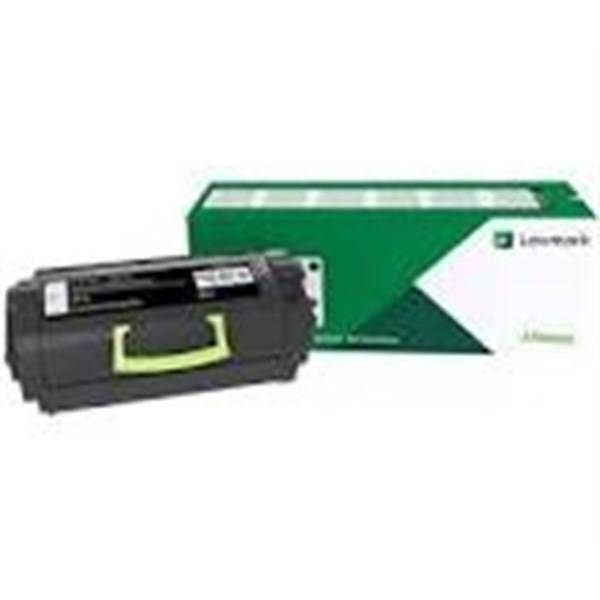 Toner originale Lexmark 53B2H00 Nero