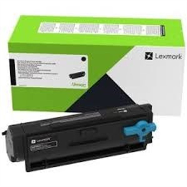 55B2000 – Tamburo Originale Lexmark Nero