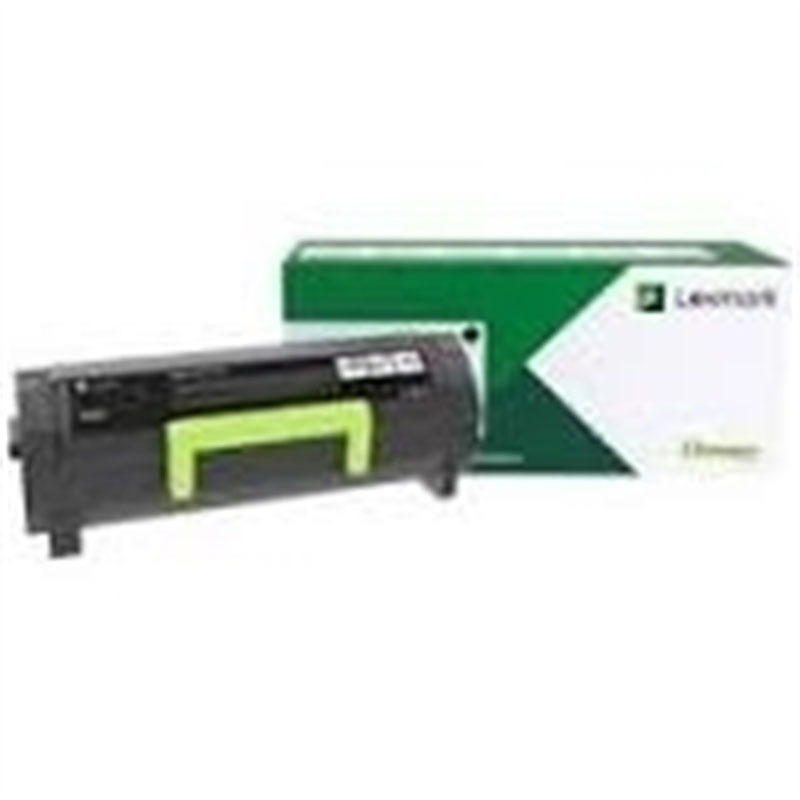 Toner originale Lexmark 56F2000 Nero