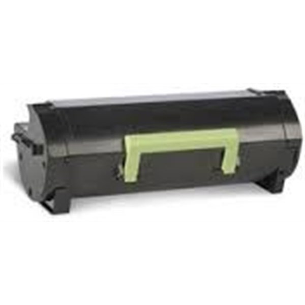 Toner originale Lexmark 60F2H00 Nero