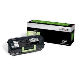 Toner originale Lexmark 62D2000 Nero