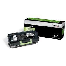 Toner originale Lexmark 62D2X00 Nero