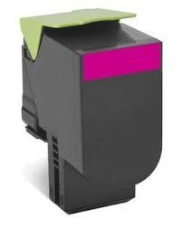 Toner originale Lexmark 70C2HM0 Magenta