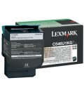 Toner originale Lexmark C546U1KG Nero