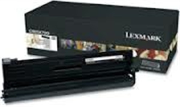 Tamburo originale Lexmark C925X72G Nero