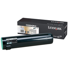 Toner originale Lexmark C935 Nero