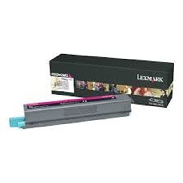 Toner originale Lexmark X925H2MG Magenta