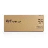 Vaschetta di recupero Minolta WX103 A4NNWY1