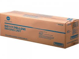 Tamburo originale Konica Minolta IU-211Y Giallo