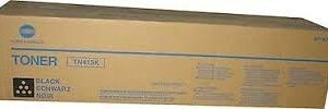Toner originale Konica Minolta TN413K Nero
