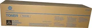 Toner originale Konica Minolta TN413K Nero