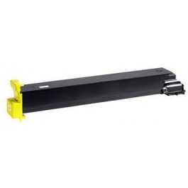 Toner originale Konica Minolta TN-611Y Giallo