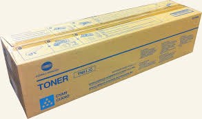 Toner originale Konica Minolta A0TM450 Ciano