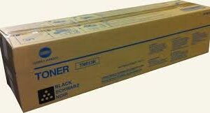 Toner originale Konica Minolta TN-613K Nero