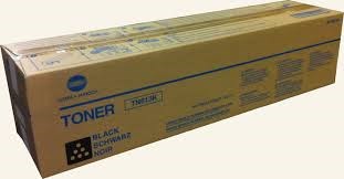 Toner originale Konica Minolta TN-613K Nero