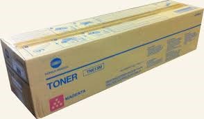 Toner originale Konica Minolta TN-613M Magenta