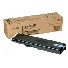 Toner originale Kyocera Mita TK805K Nero
