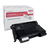 Toner originale Oki 1279001 Nero