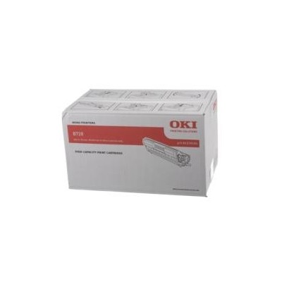 Toner originale Oki 1279101 Nero